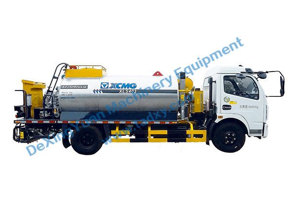 �c���鿴Ԕ����Ϣ���}��XZJ5090GLQ(XLS403) Intelligent Asphalt Distributor ��x�Δ���1687