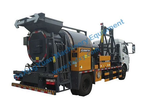 �c���鿴Ԕ����Ϣ���}��XZJ5090TYH(XLY053TB) Pavement Maintenance Vehicle ��x�Δ���1686