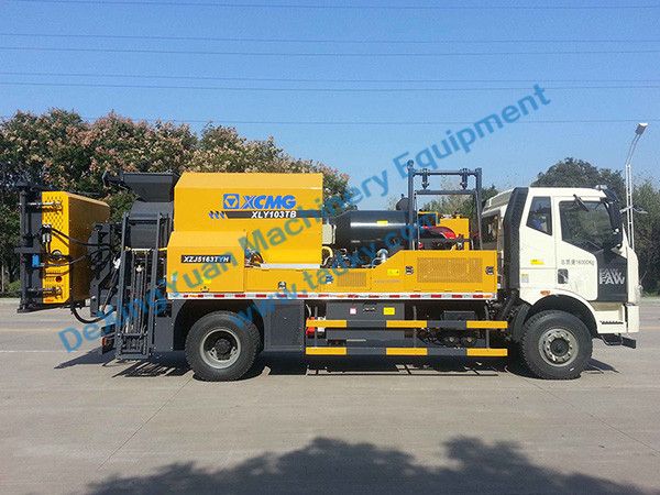 �c���鿴Ԕ����Ϣ���}��XZJ5163TYH��XLY103TB��Pavement Maintenance Vehicle ��x�Δ���1633